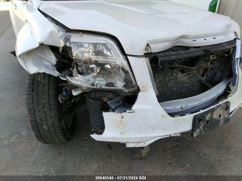 2016 GMC Terrain Sle VIN: 2GKFLTEK1G6293281 Lot: 30040548