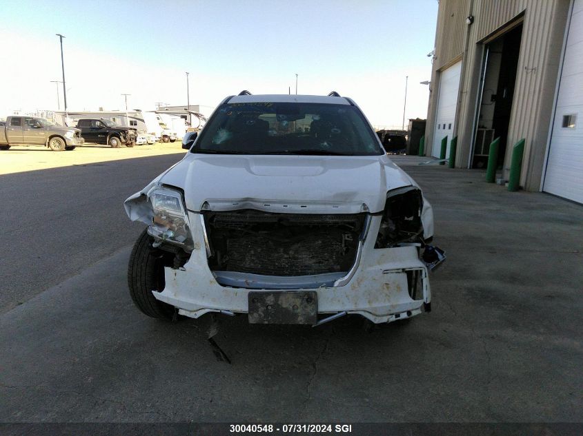 2016 GMC Terrain Sle VIN: 2GKFLTEK1G6293281 Lot: 30040548