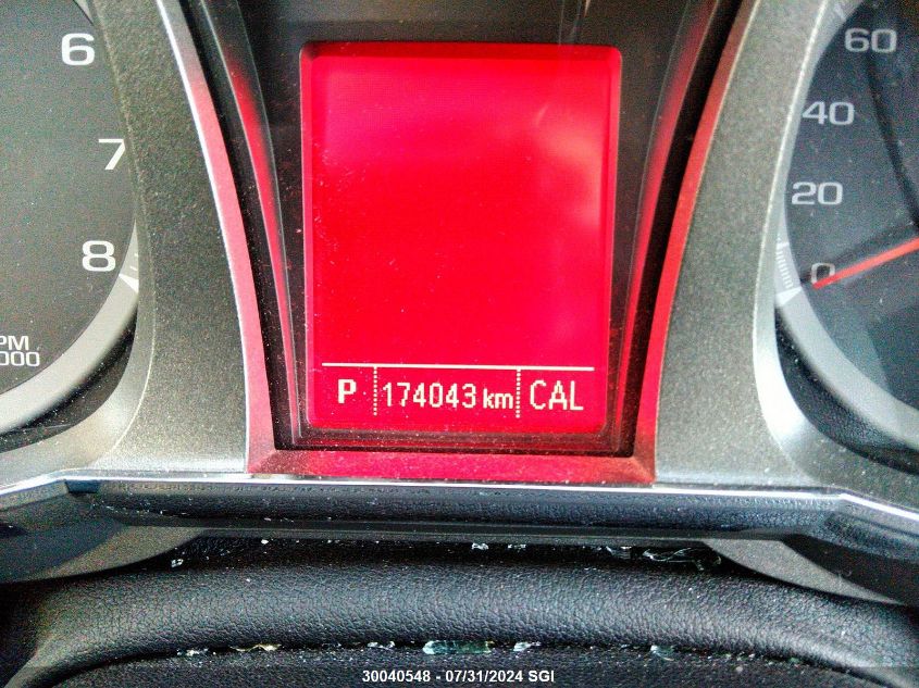 2016 GMC Terrain Sle VIN: 2GKFLTEK1G6293281 Lot: 30040548