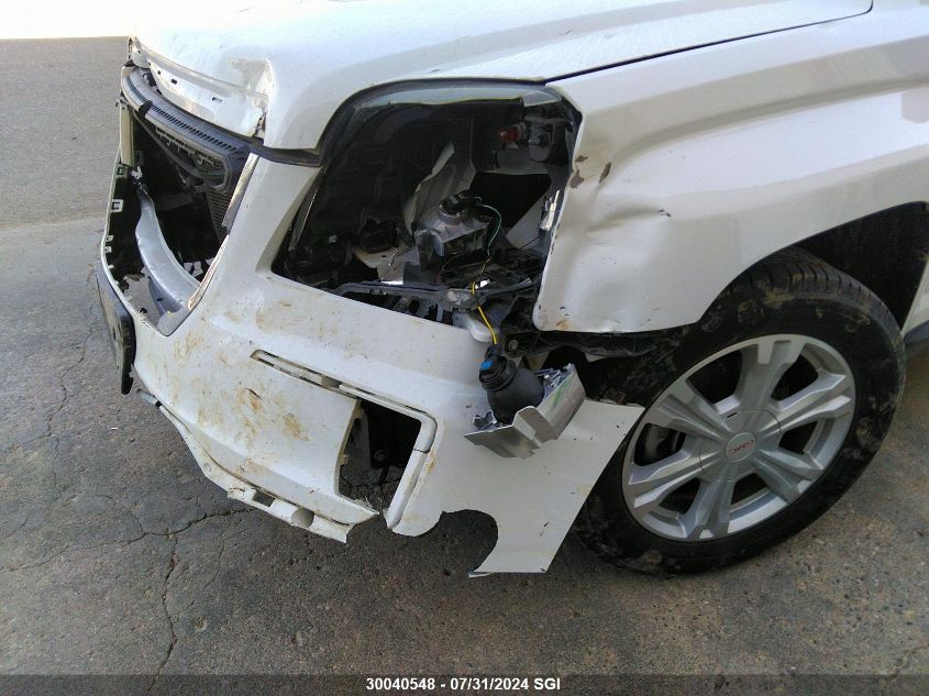 2016 GMC Terrain Sle VIN: 2GKFLTEK1G6293281 Lot: 30040548