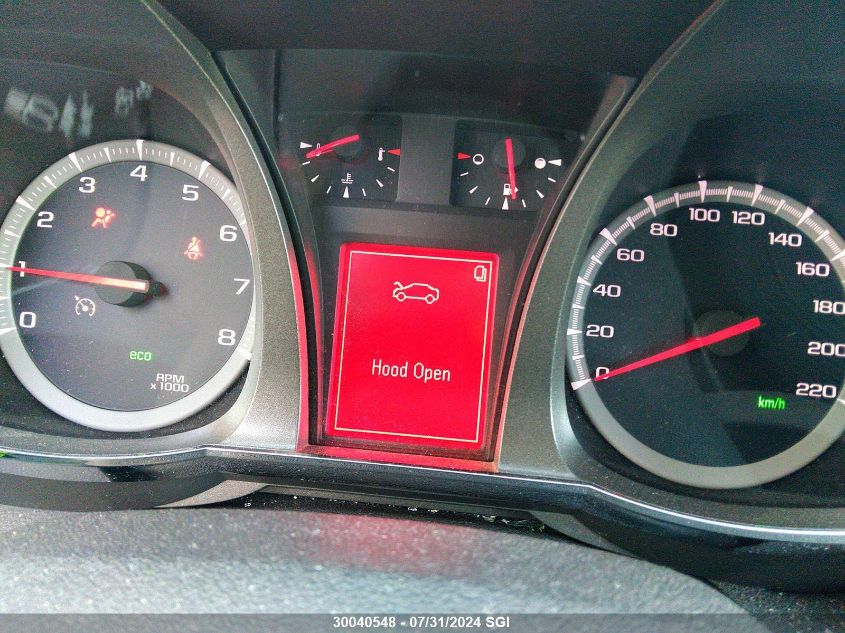 2016 GMC Terrain Sle VIN: 2GKFLTEK1G6293281 Lot: 30040548