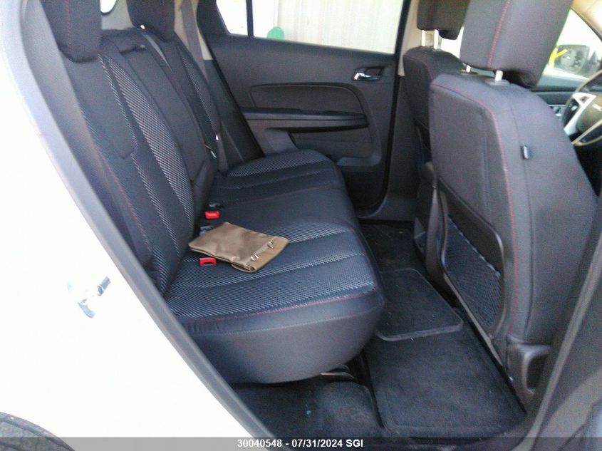 2016 GMC Terrain Sle VIN: 2GKFLTEK1G6293281 Lot: 30040548