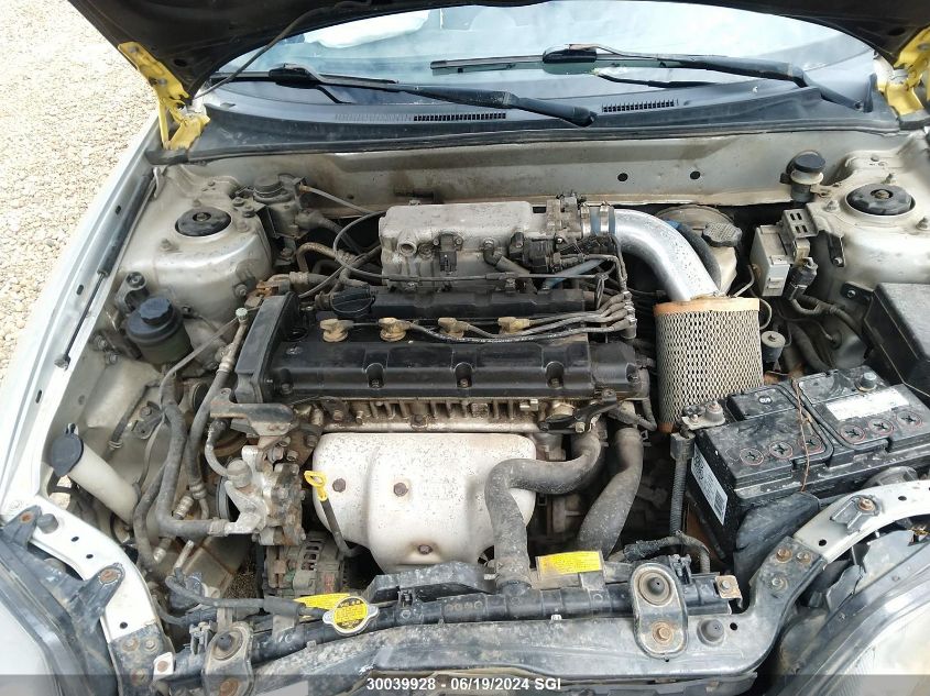 2003 Hyundai Tiburon Se VIN: KMHHN65D53U058052 Lot: 30039928