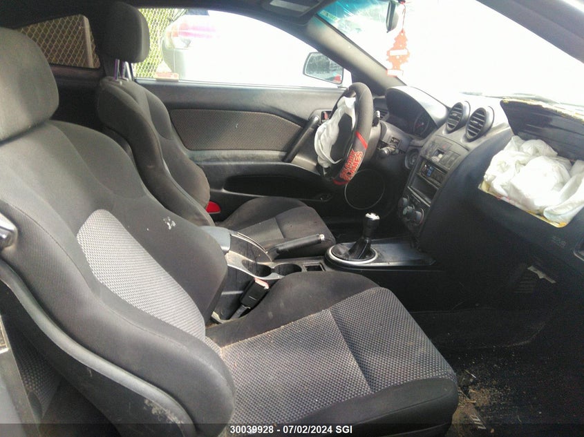 2003 Hyundai Tiburon Se VIN: KMHHN65D53U058052 Lot: 30039928