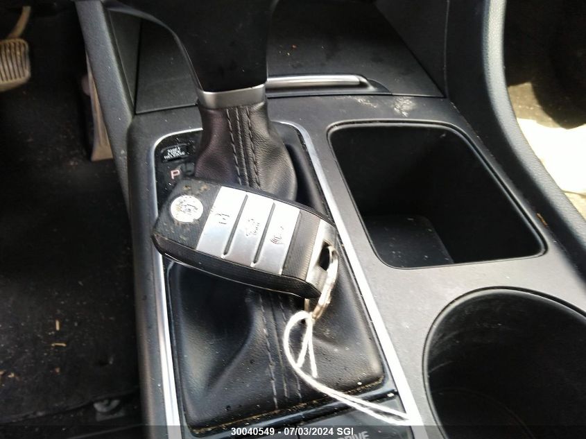 2017 Kia Optima Lx VIN: 5XXGT4L39HG163016 Lot: 30040549