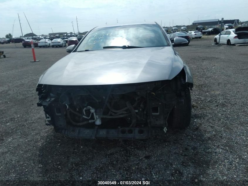 2017 Kia Optima Lx VIN: 5XXGT4L39HG163016 Lot: 30040549