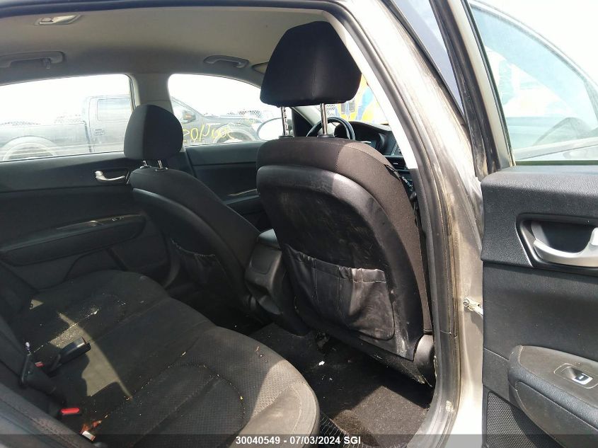 2017 Kia Optima Lx VIN: 5XXGT4L39HG163016 Lot: 30040549