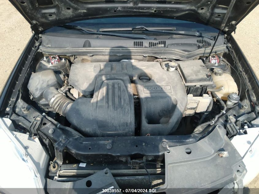 2009 Chevrolet Cobalt VIN: 1G1AJ15H197189213 Lot: 30039557