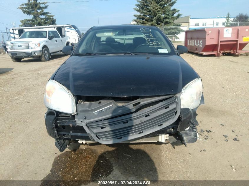 2009 Chevrolet Cobalt VIN: 1G1AJ15H197189213 Lot: 30039557