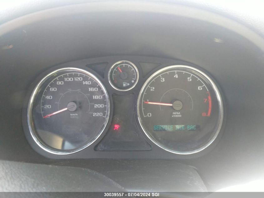 2009 Chevrolet Cobalt VIN: 1G1AJ15H197189213 Lot: 30039557