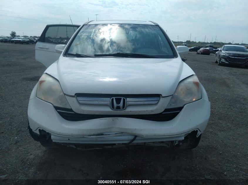 2009 Honda Cr-V Exl VIN: 5J6RE487X9L804054 Lot: 30040551