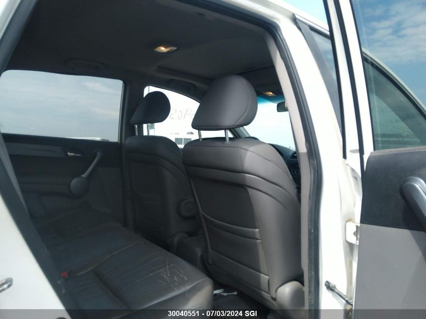 2009 Honda Cr-V Exl VIN: 5J6RE487X9L804054 Lot: 30040551