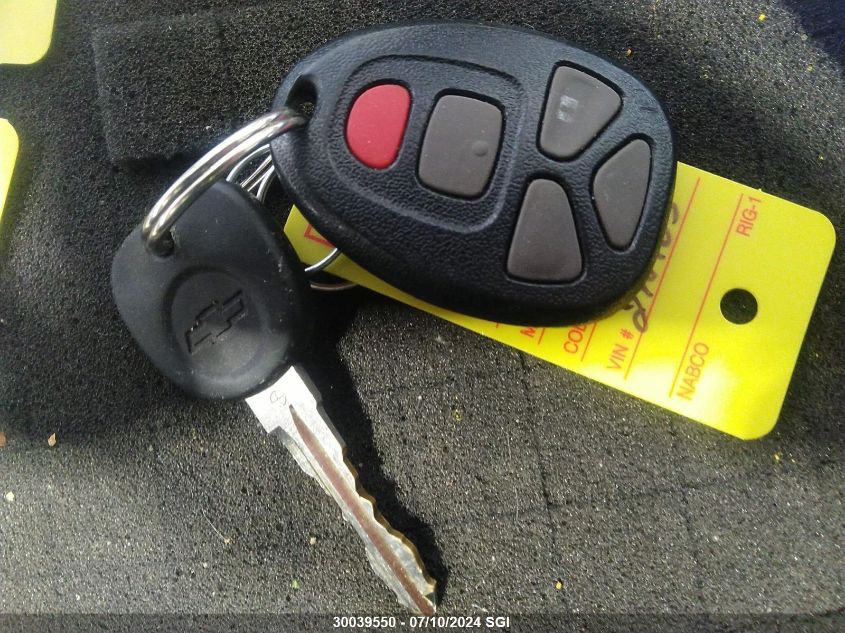 2008 Chevrolet Cobalt Lt VIN: 1G1AL58F387298105 Lot: 30039550