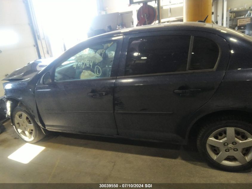 2008 Chevrolet Cobalt Lt VIN: 1G1AL58F387298105 Lot: 30039550