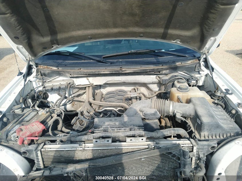 2013 Ford F150 Supercrew VIN: 1FTFW1EF5DFA82578 Lot: 30040528