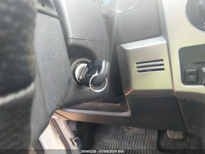 2013 Ford F150 Supercrew VIN: 1FTFW1EF5DFA82578 Lot: 30040528