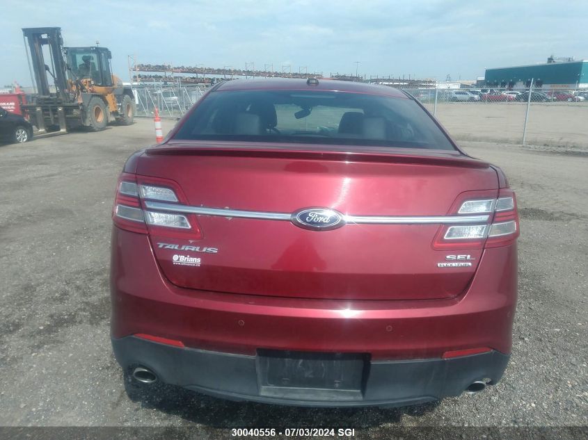 2013 Ford Taurus Sel VIN: 1FAHP2E87DG158251 Lot: 30040556