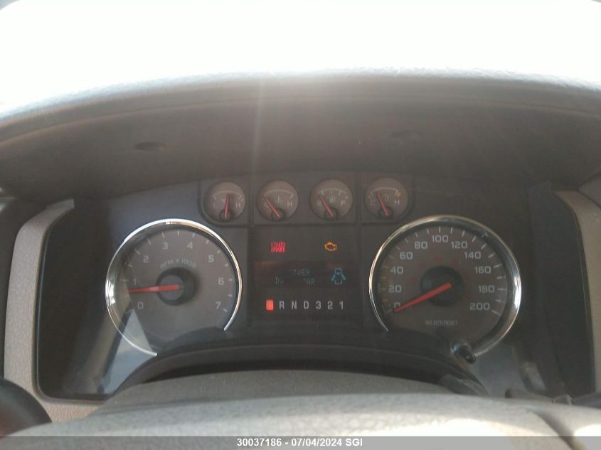 2010 Ford F150 Supercrew VIN: 1FTFW1EVXAFB41370 Lot: 30037186