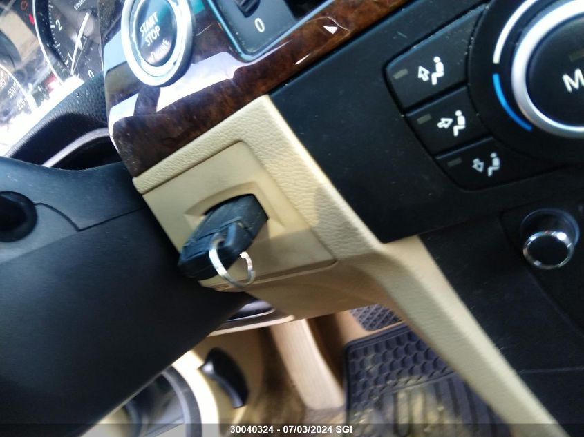 2009 BMW 328 Xi VIN: WBAPK73509A449434 Lot: 30040324