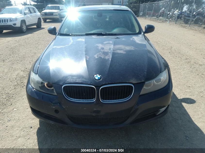 2009 BMW 328 Xi VIN: WBAPK73509A449434 Lot: 30040324