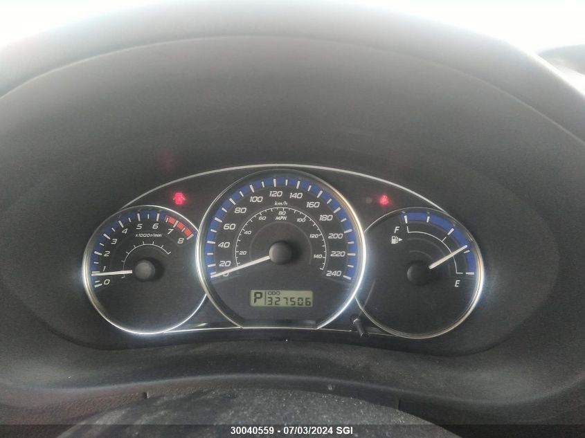 2011 Subaru Forester Limited VIN: JF2SHCEC0BH740045 Lot: 30040559