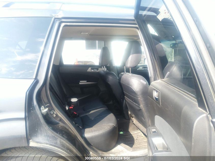 2011 Subaru Forester Limited VIN: JF2SHCEC0BH740045 Lot: 30040559