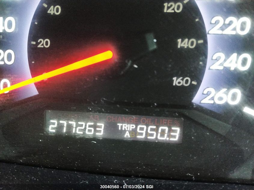 2006 Honda Odyssey Exl VIN: 5FNRL38646B502223 Lot: 30040560