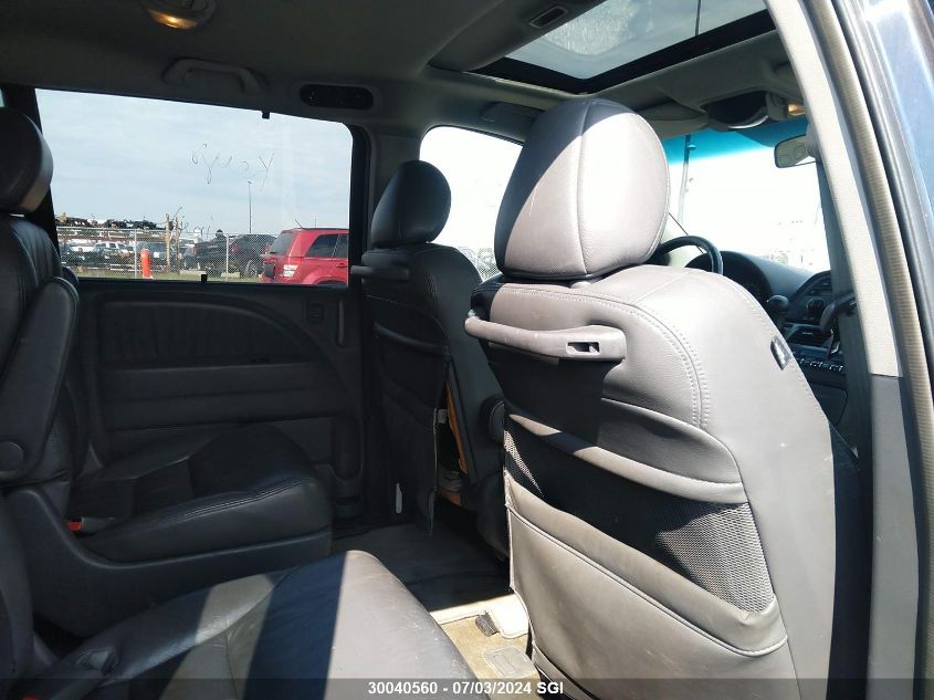 2006 Honda Odyssey Exl VIN: 5FNRL38646B502223 Lot: 30040560