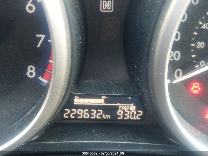 2012 Mazda 3 I VIN: JM1BL1L74C1669434 Lot: 30040562