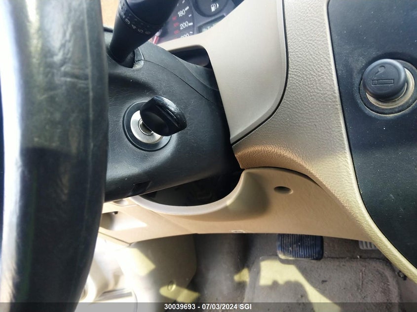 2007 Ford Focus Zx4/S/Se/Ses VIN: 1FAFP34N17W308885 Lot: 30039693