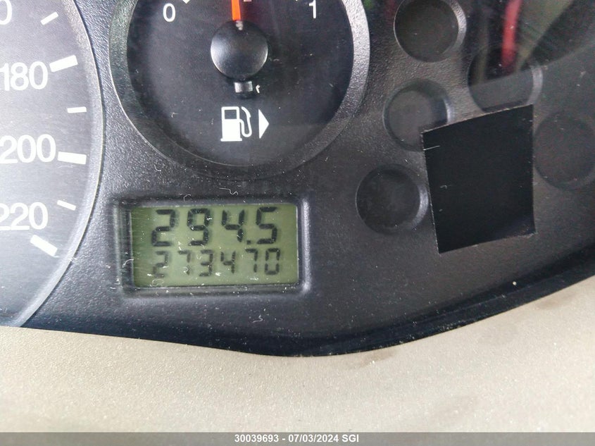 2007 Ford Focus Zx4/S/Se/Ses VIN: 1FAFP34N17W308885 Lot: 30039693