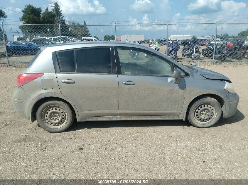 2008 Nissan Versa S/Sl VIN: 3N1BC13EX8L462905 Lot: 30039799