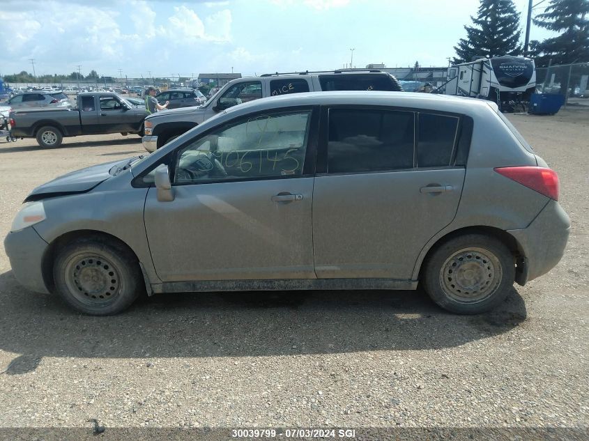 2008 Nissan Versa S/Sl VIN: 3N1BC13EX8L462905 Lot: 30039799