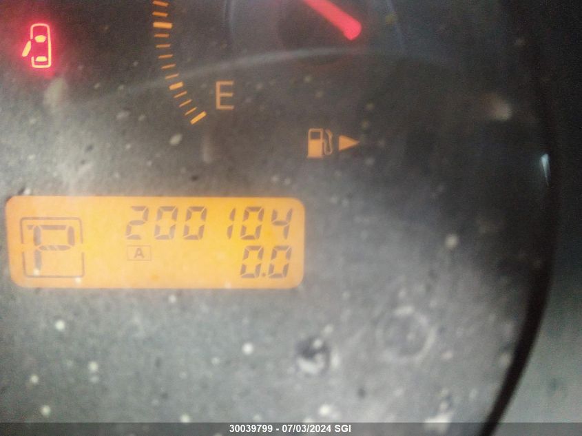 2008 Nissan Versa S/Sl VIN: 3N1BC13EX8L462905 Lot: 30039799