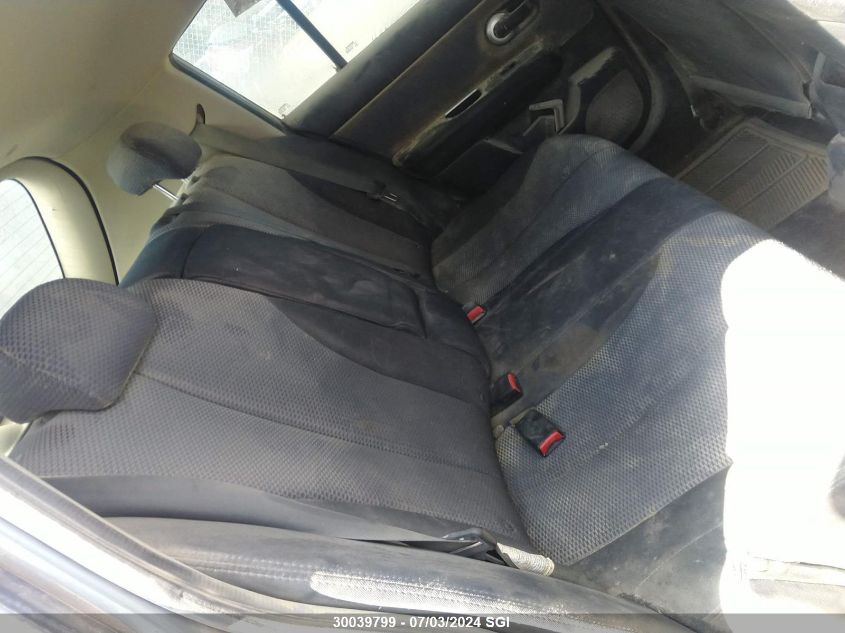 2008 Nissan Versa S/Sl VIN: 3N1BC13EX8L462905 Lot: 30039799