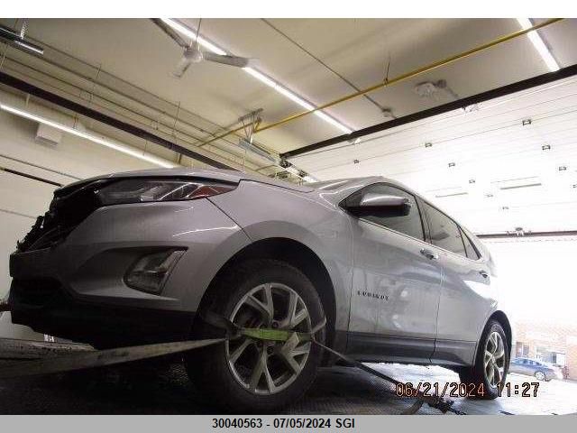 2018 Chevrolet Equinox Premier VIN: 2GNAXVEV6J6179985 Lot: 30040563