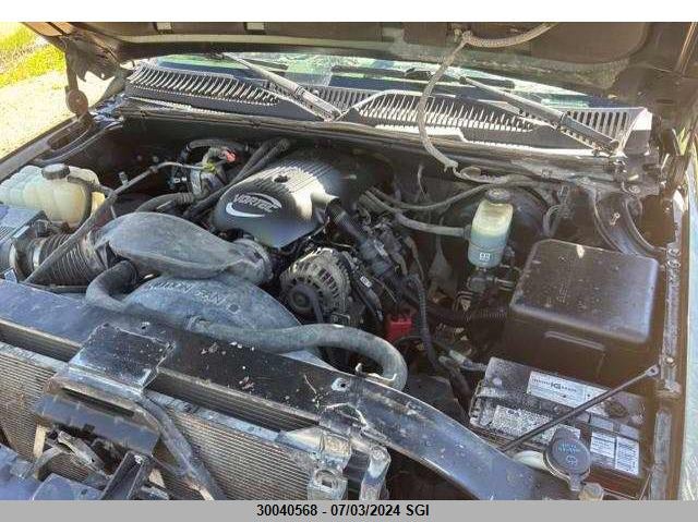 2001 Chevrolet Silverado K1500 VIN: 2GCEK19T211178758 Lot: 30040568