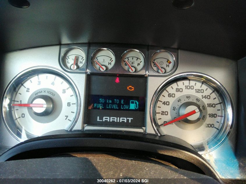 2010 Ford F150 Supercrew VIN: 1FTFW1EV4AFC32408 Lot: 30040262