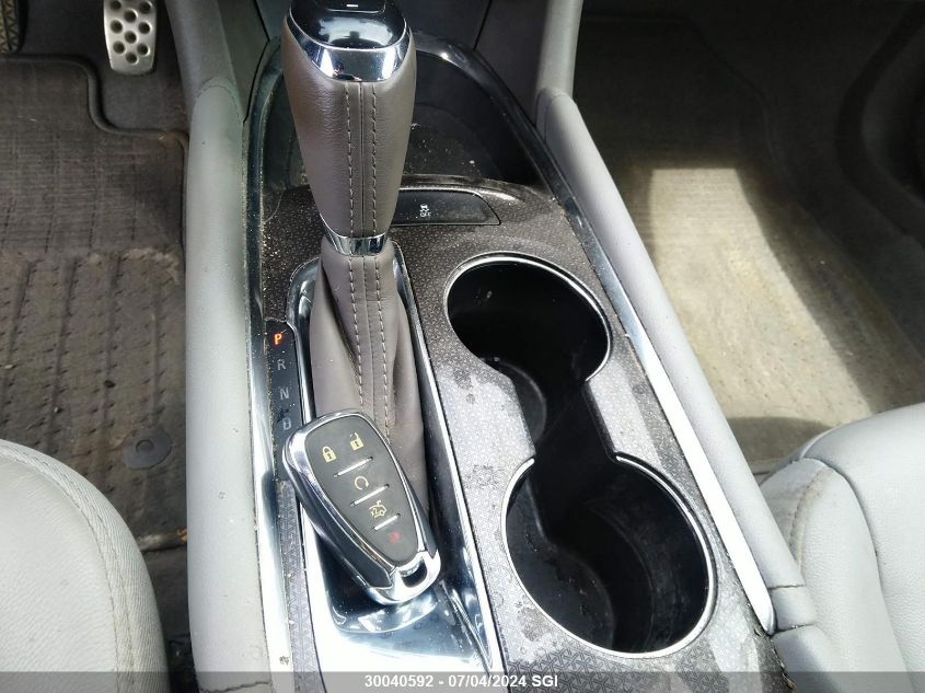 2017 Chevrolet Malibu Lt VIN: 1G1ZE5ST5HF135070 Lot: 30040592