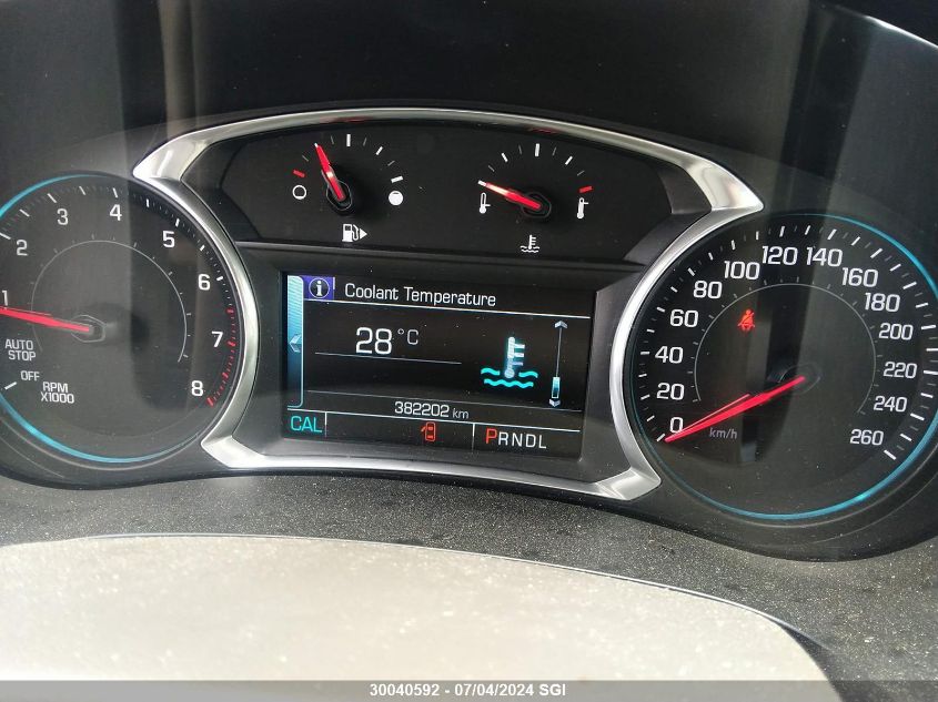 2017 Chevrolet Malibu Lt VIN: 1G1ZE5ST5HF135070 Lot: 30040592