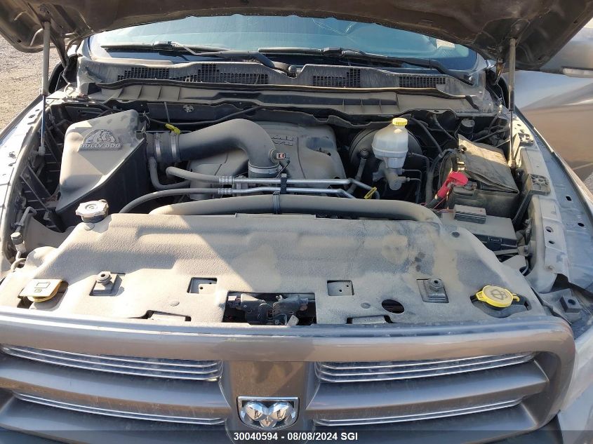 2012 Dodge Ram 1500 Sport VIN: 1C6RD7MT5CS278031 Lot: 30040594