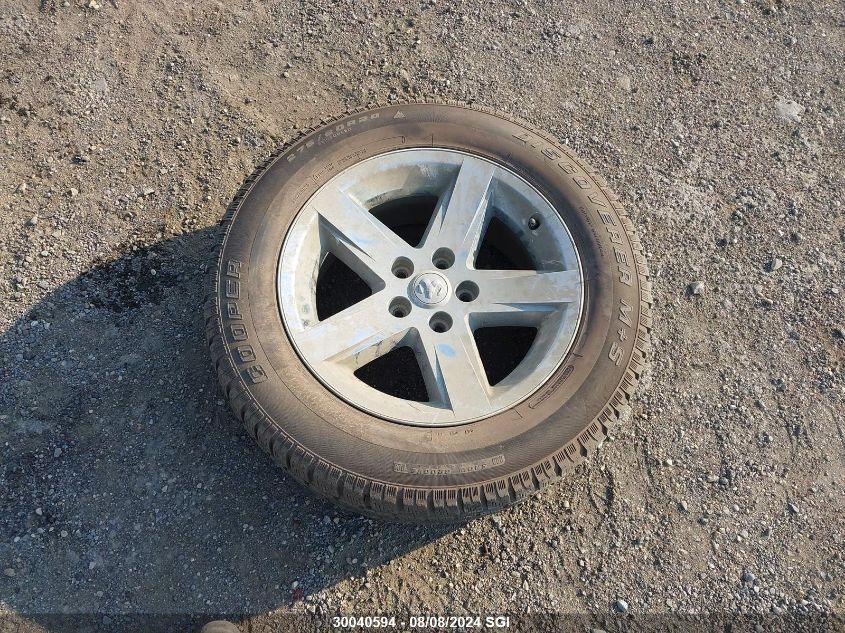 2012 Dodge Ram 1500 Sport VIN: 1C6RD7MT5CS278031 Lot: 30040594