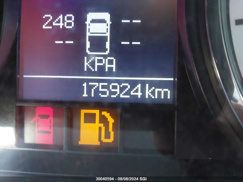 2012 Dodge Ram 1500 Sport VIN: 1C6RD7MT5CS278031 Lot: 30040594