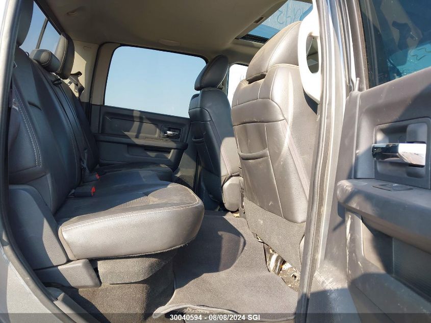 2012 Dodge Ram 1500 Sport VIN: 1C6RD7MT5CS278031 Lot: 30040594