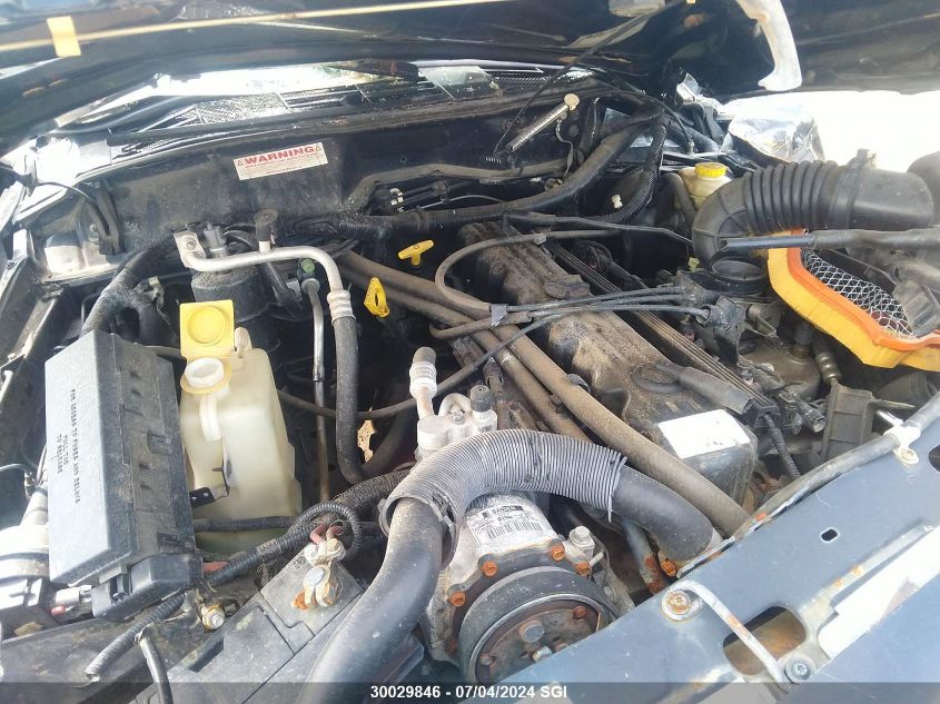 2000 Jeep Cherokee Classic VIN: 1J4FF58SXYL151380 Lot: 30029846