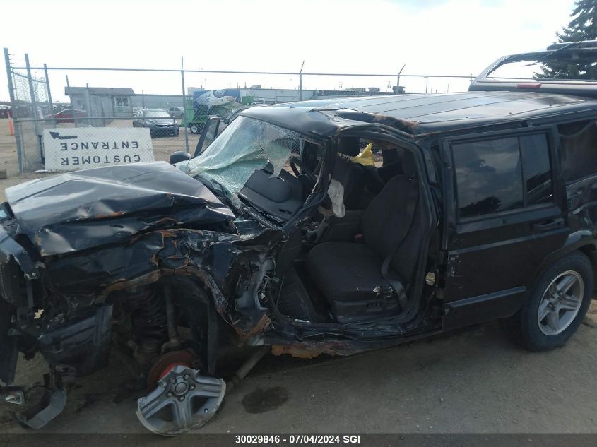 2000 Jeep Cherokee Classic VIN: 1J4FF58SXYL151380 Lot: 30029846