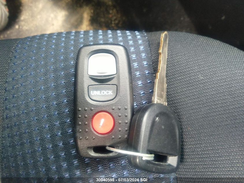 2006 Mazda 3 Hatchback VIN: JM1BK143961509472 Lot: 30040598