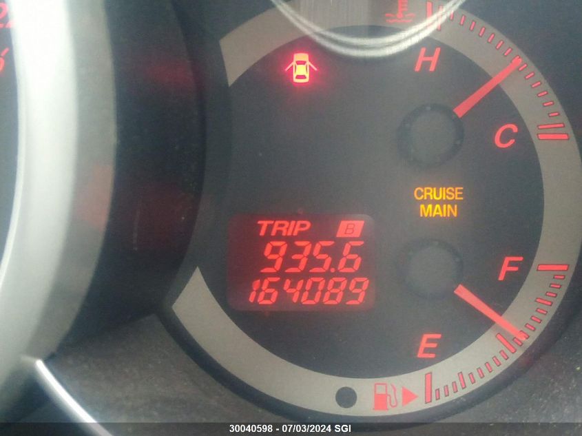 2006 Mazda 3 Hatchback VIN: JM1BK143961509472 Lot: 30040598