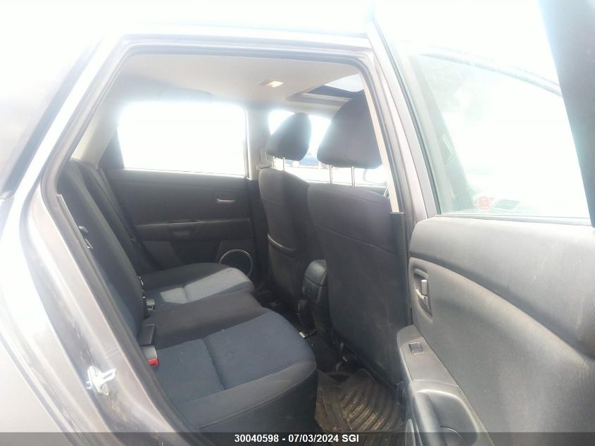 2006 Mazda 3 Hatchback VIN: JM1BK143961509472 Lot: 30040598