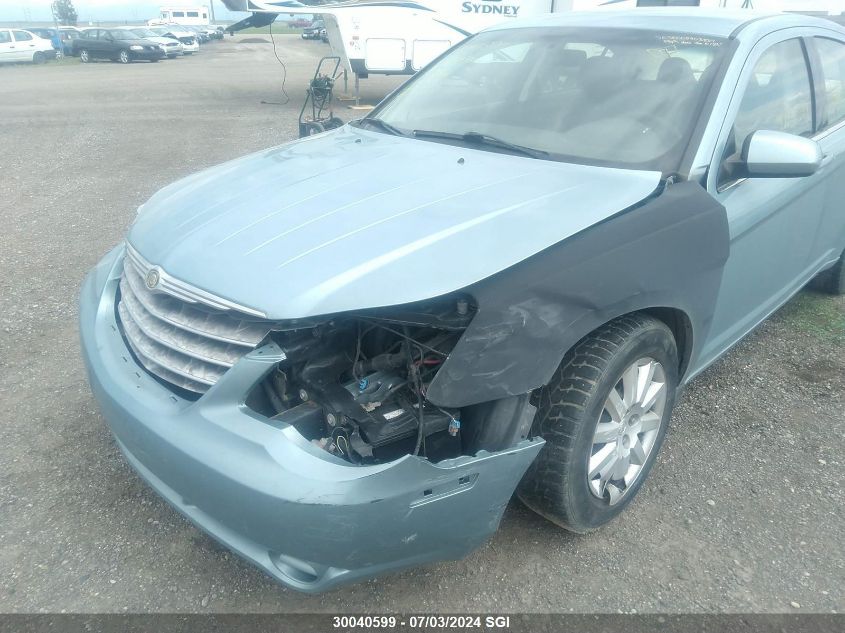 2009 Chrysler Sebring Lx VIN: 1C3LC46B29N573474 Lot: 30040599